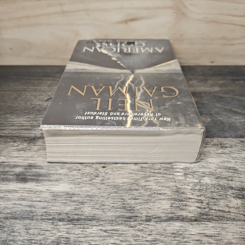 American Gods - Neil Gaiman รูปที่ 4