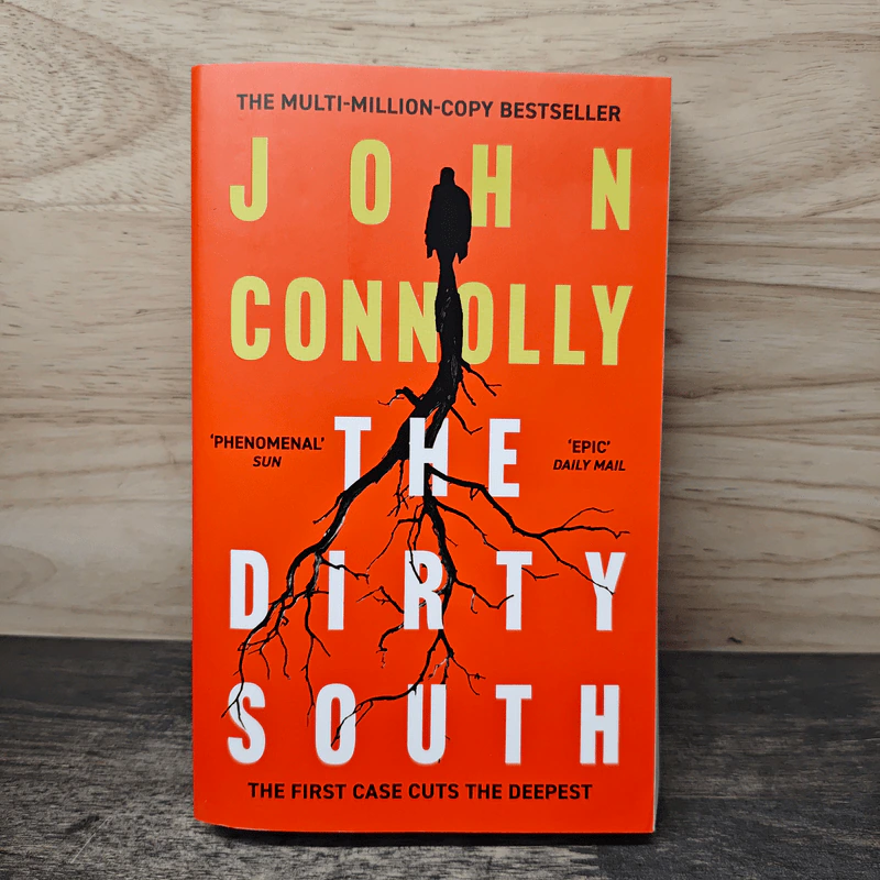 The Dirty South - John Connolly รูปที่ 1