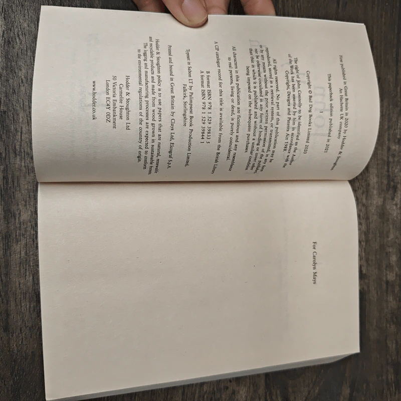 The Dirty South - John Connolly รูปที่ 6