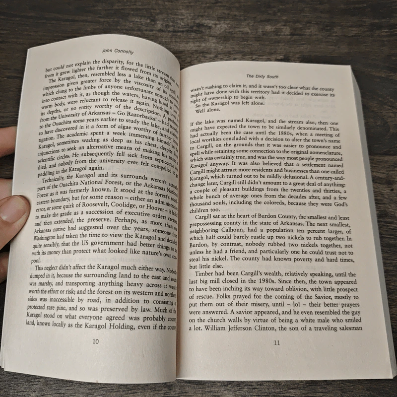 The Dirty South - John Connolly รูปที่ 7