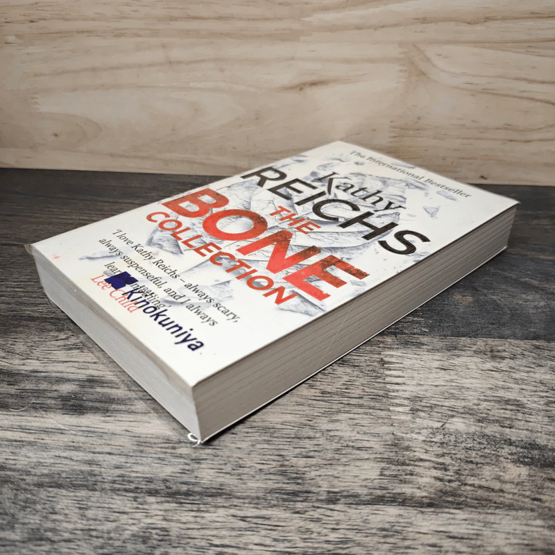 The Bone Collection - Kathy Reichs รูปที่ 3