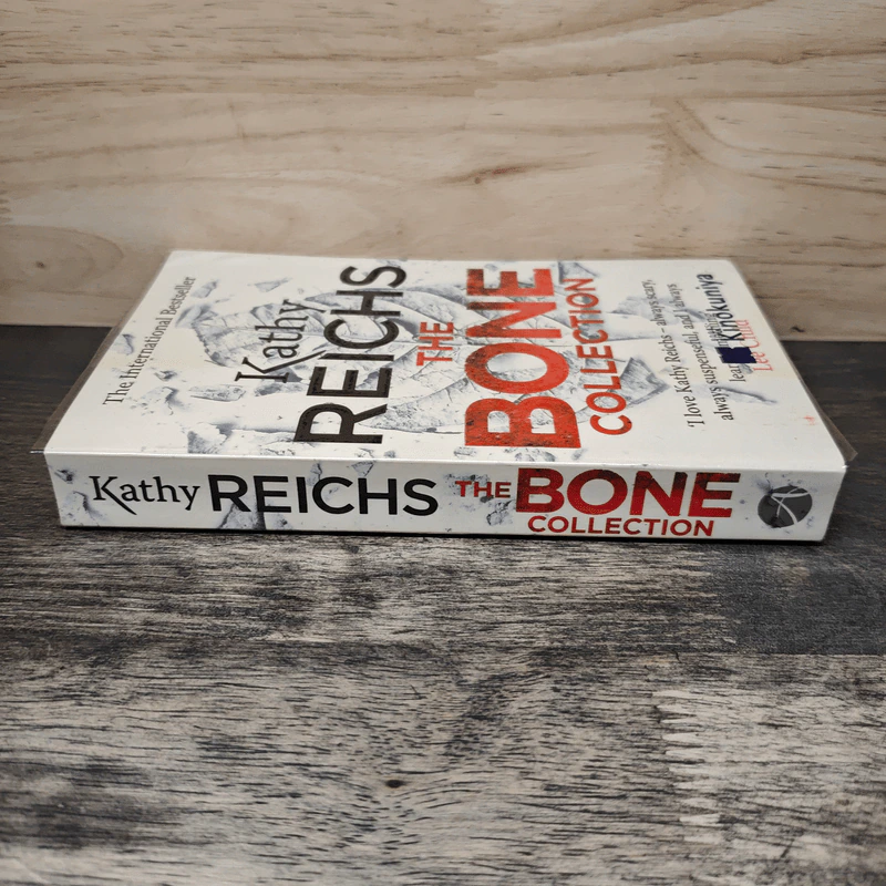 The Bone Collection - Kathy Reichs รูปที่ 2