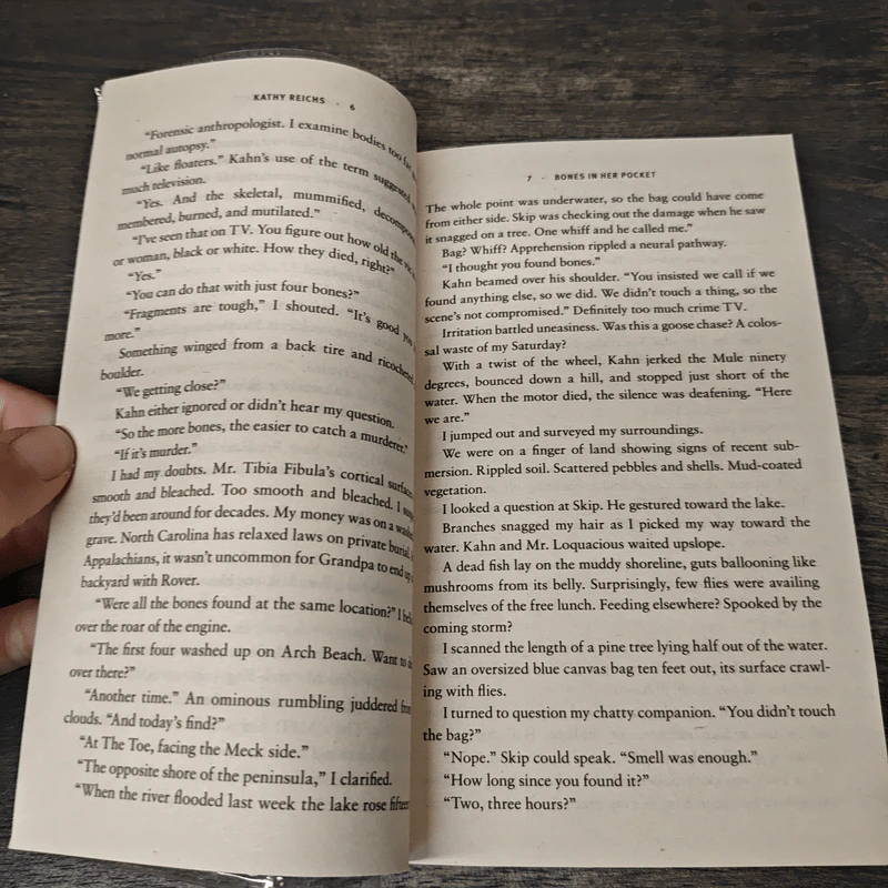 The Bone Collection - Kathy Reichs รูปที่ 7