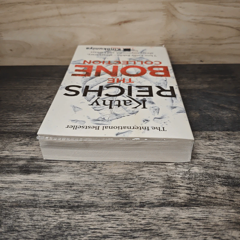 The Bone Collection - Kathy Reichs รูปที่ 4