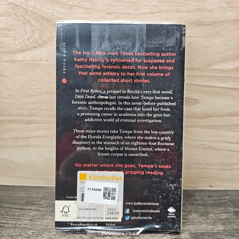 The Bone Collection - Kathy Reichs รูปที่ 5
