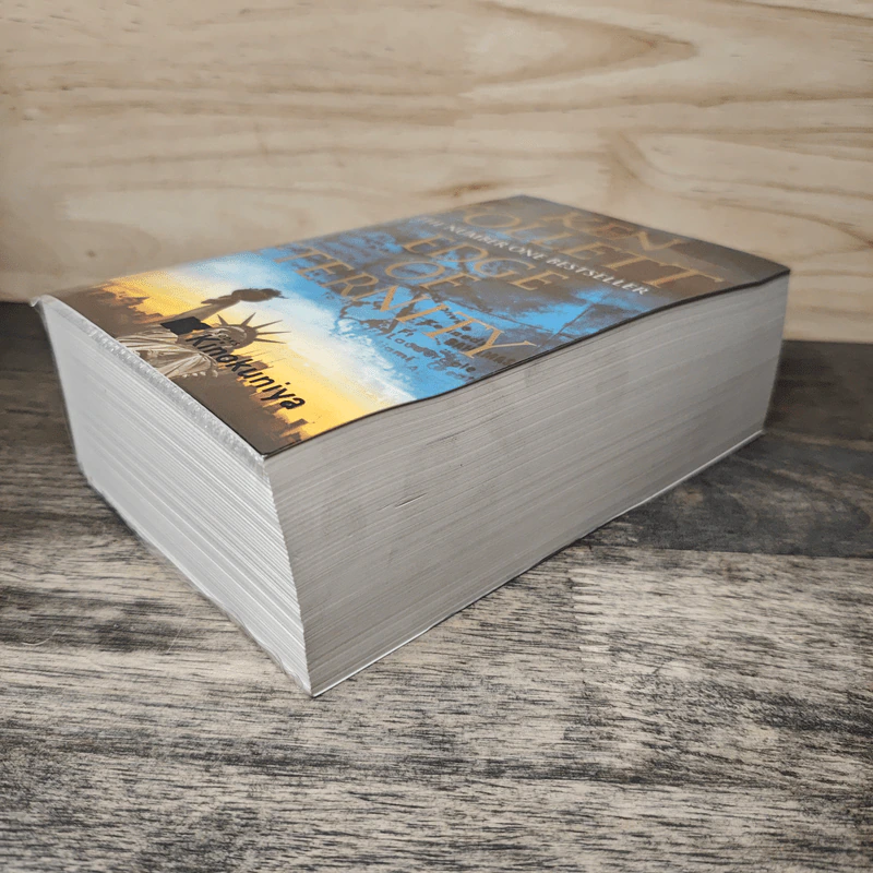 Edge of Eternity - Ken Follett รูปที่ 3