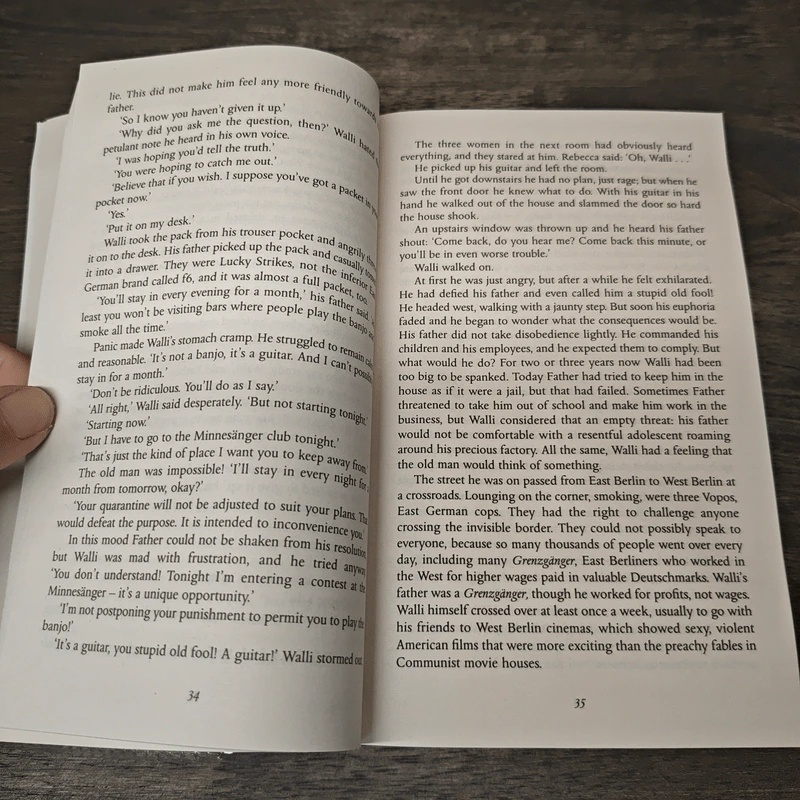 Edge of Eternity - Ken Follett รูปที่ 7