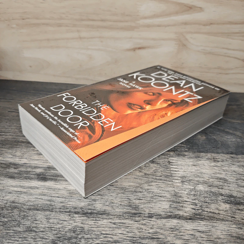 The Forbidden Door - Dean Koontz รูปที่ 3