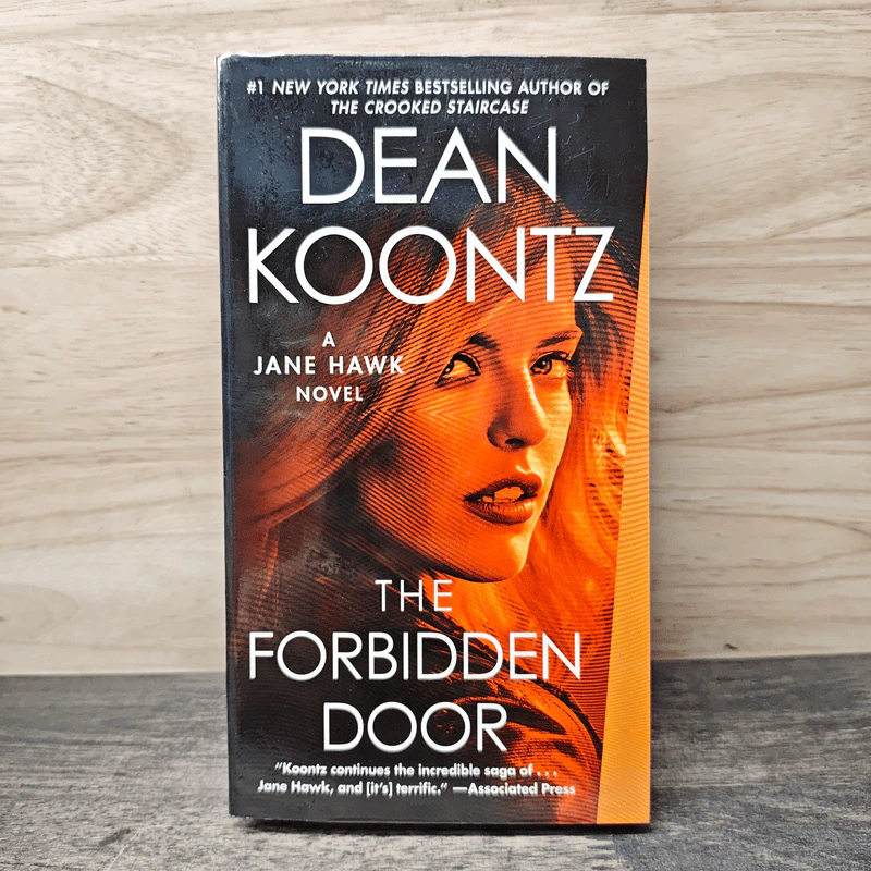 The Forbidden Door - Dean Koontz รูปที่ 1