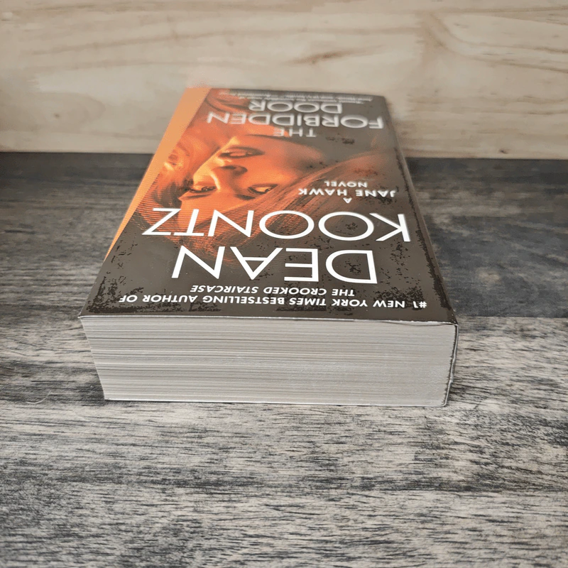 The Forbidden Door - Dean Koontz รูปที่ 4