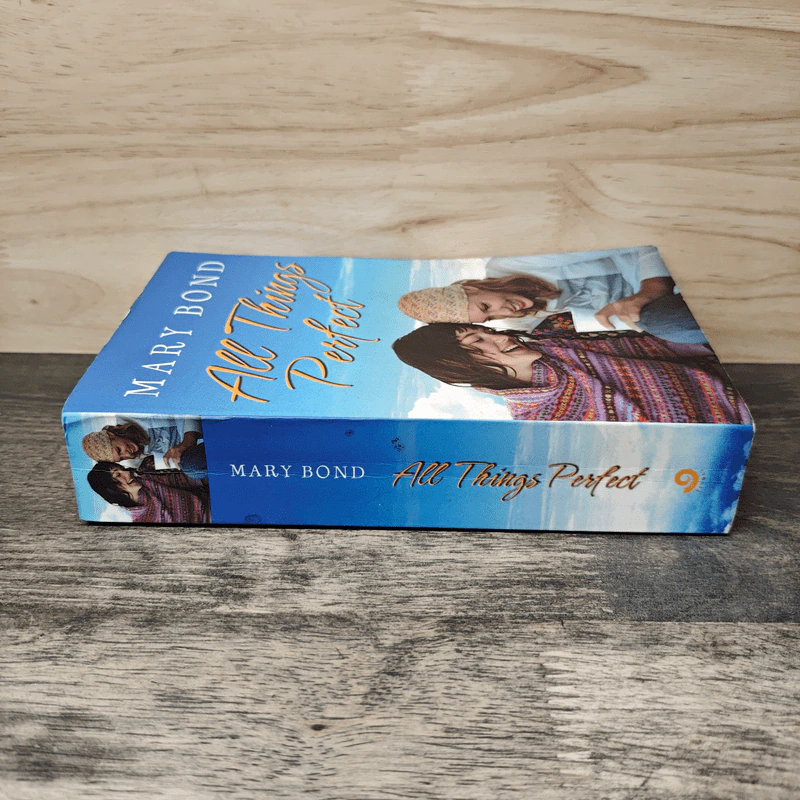 All Things Perfect - Mary Bond รูปที่ 2