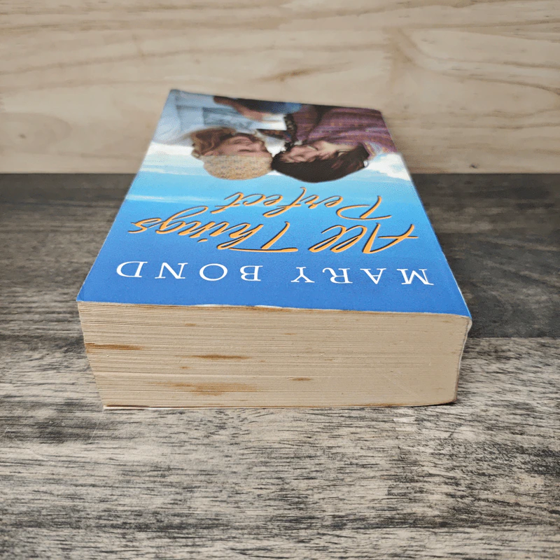 All Things Perfect - Mary Bond รูปที่ 4