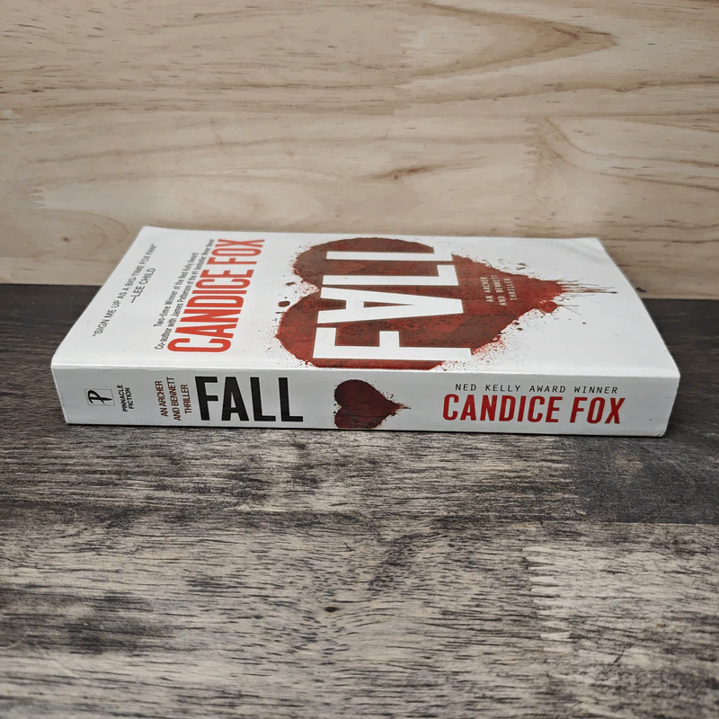 Fall - Candice Fox รูปที่ 2