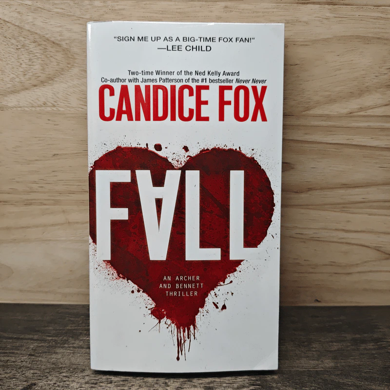 Fall - Candice Fox รูปที่ 1