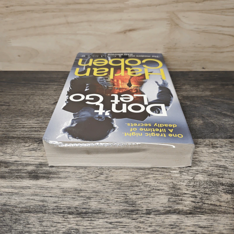 Don't Let Go - Harlan Coben รูปที่ 4