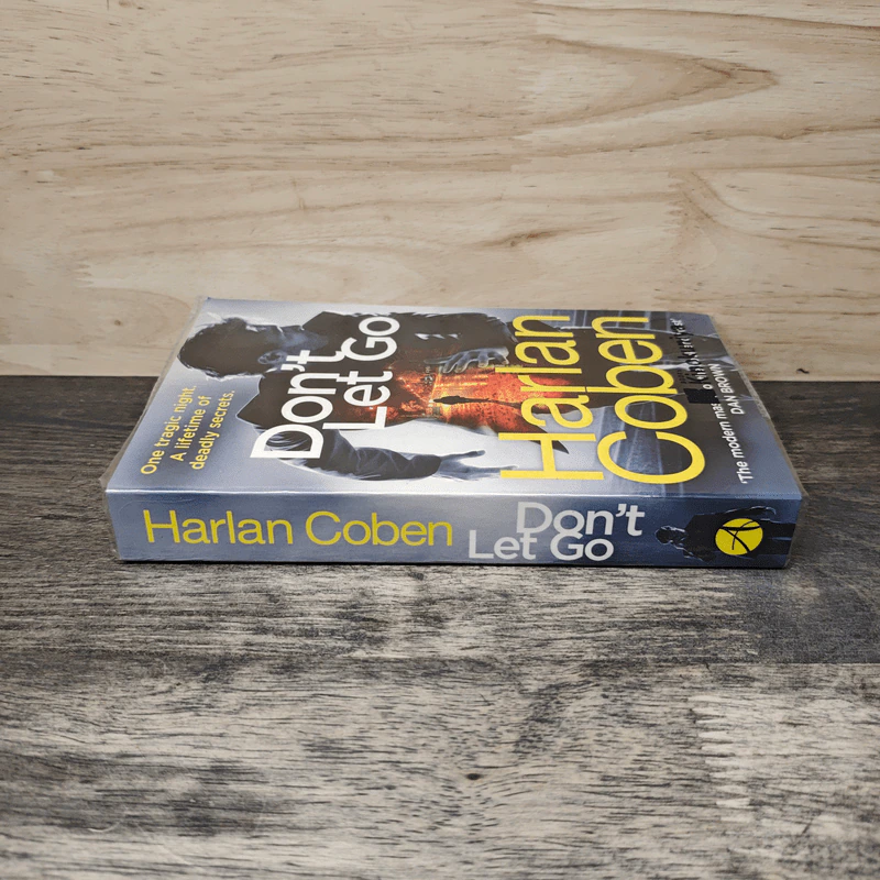Don't Let Go - Harlan Coben รูปที่ 2