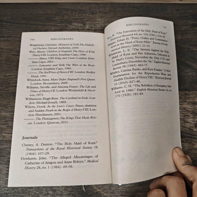 The King's Curse - Philippa Gregory รูปที่ 8