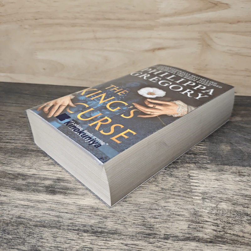 The King's Curse - Philippa Gregory รูปที่ 3