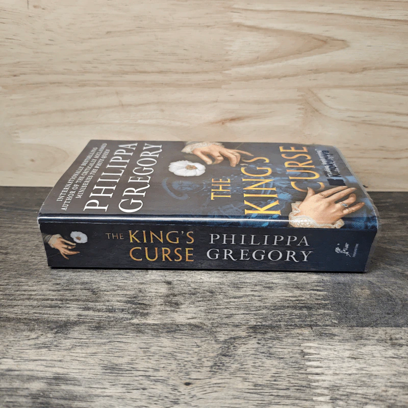 The King's Curse - Philippa Gregory รูปที่ 2