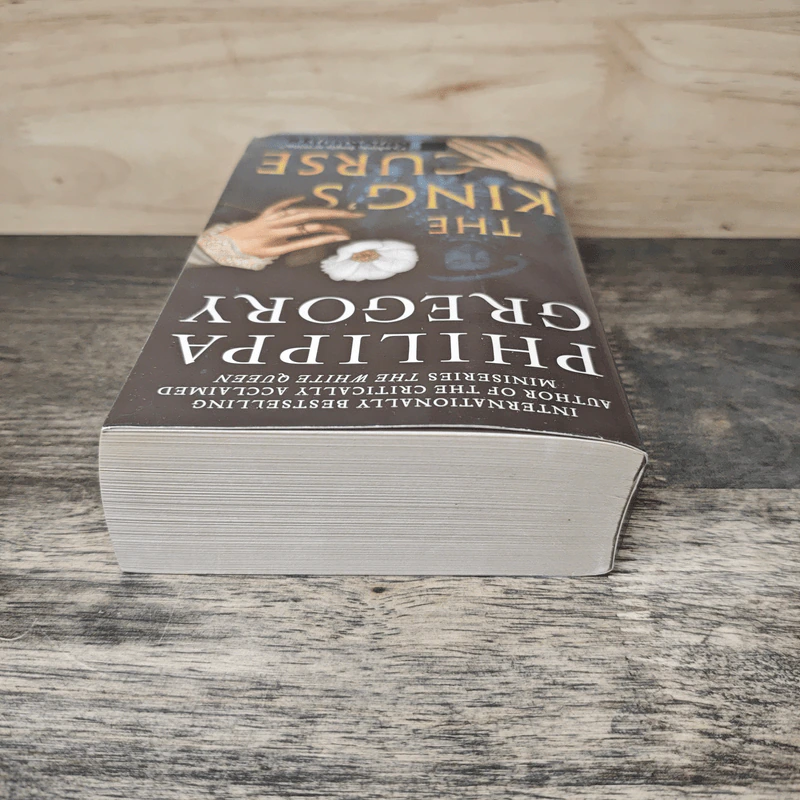 The King's Curse - Philippa Gregory รูปที่ 4