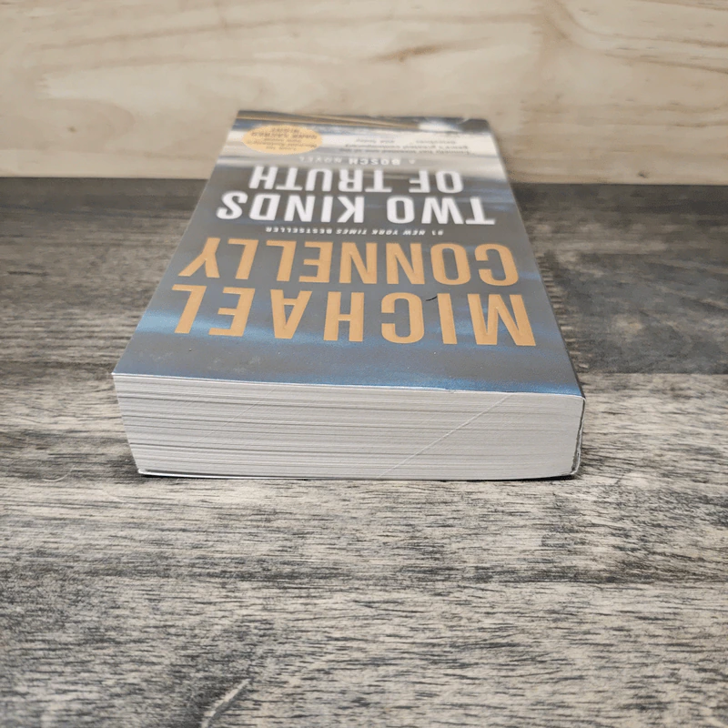 Two Kinds of Truth - Michael Connelly รูปที่ 4