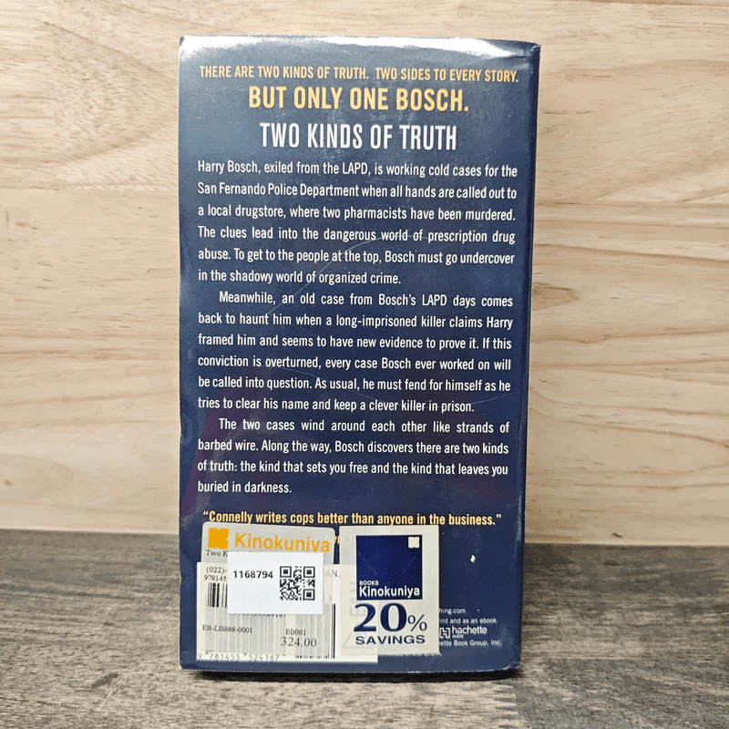 Two Kinds of Truth - Michael Connelly รูปที่ 5