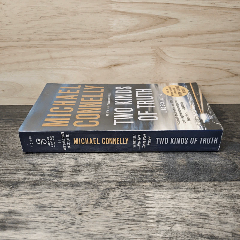 Two Kinds of Truth - Michael Connelly รูปที่ 2
