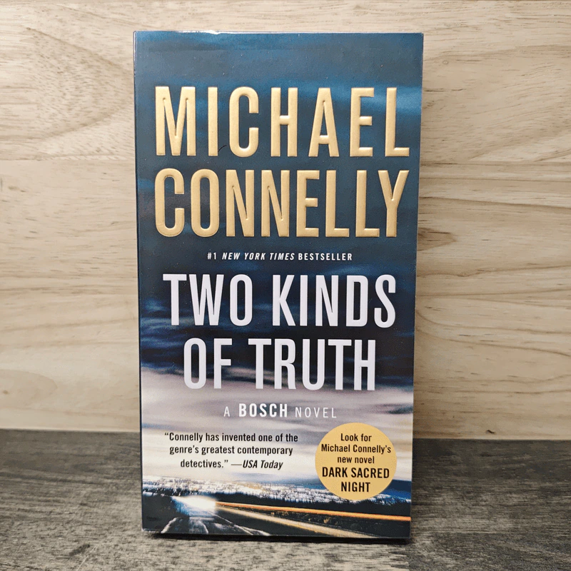 Two Kinds of Truth - Michael Connelly รูปที่ 1