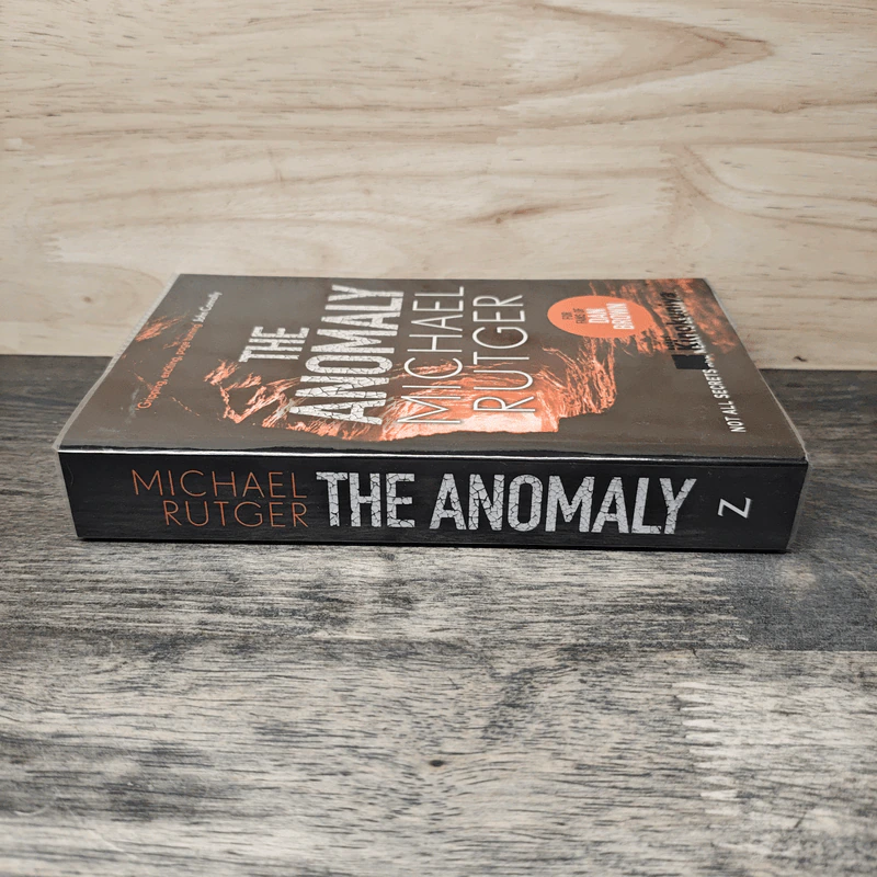The Anomaly - Michael Rutger รูปที่ 2