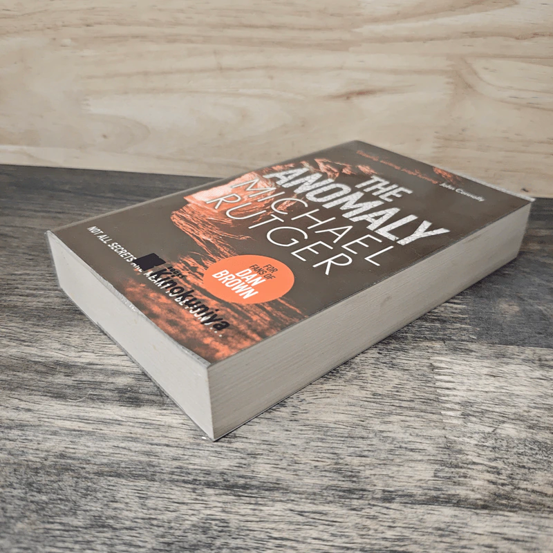 The Anomaly - Michael Rutger รูปที่ 3