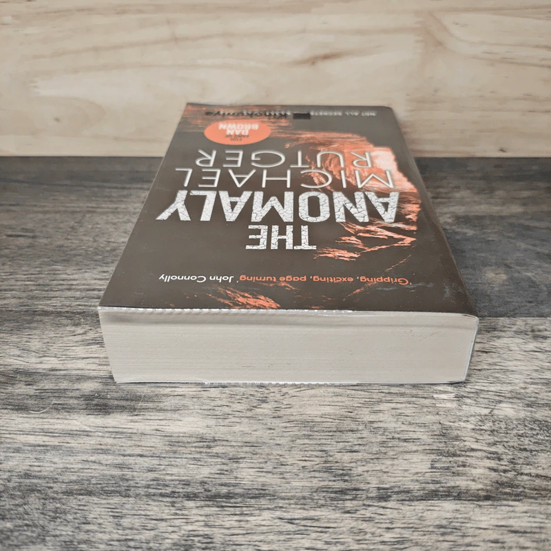 The Anomaly - Michael Rutger รูปที่ 4