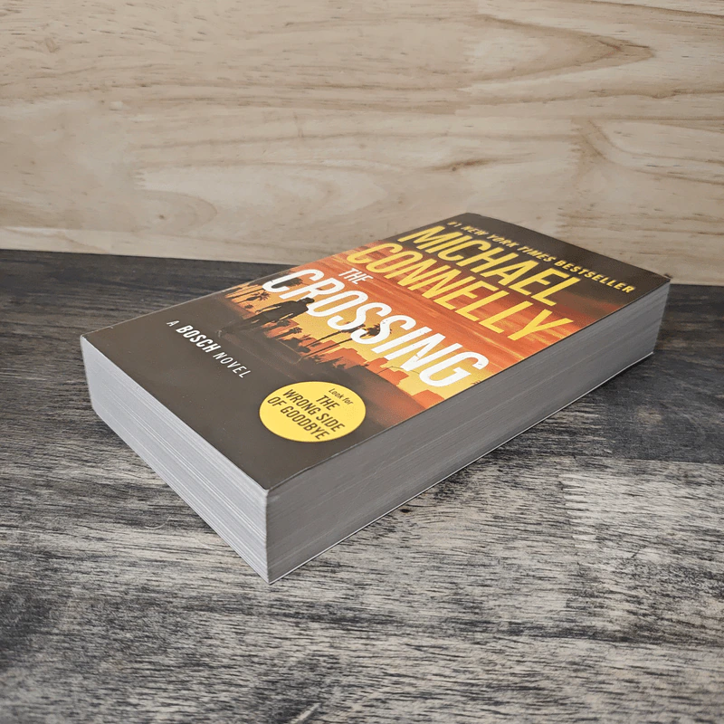 The Crossing - Michael Connelly รูปที่ 3
