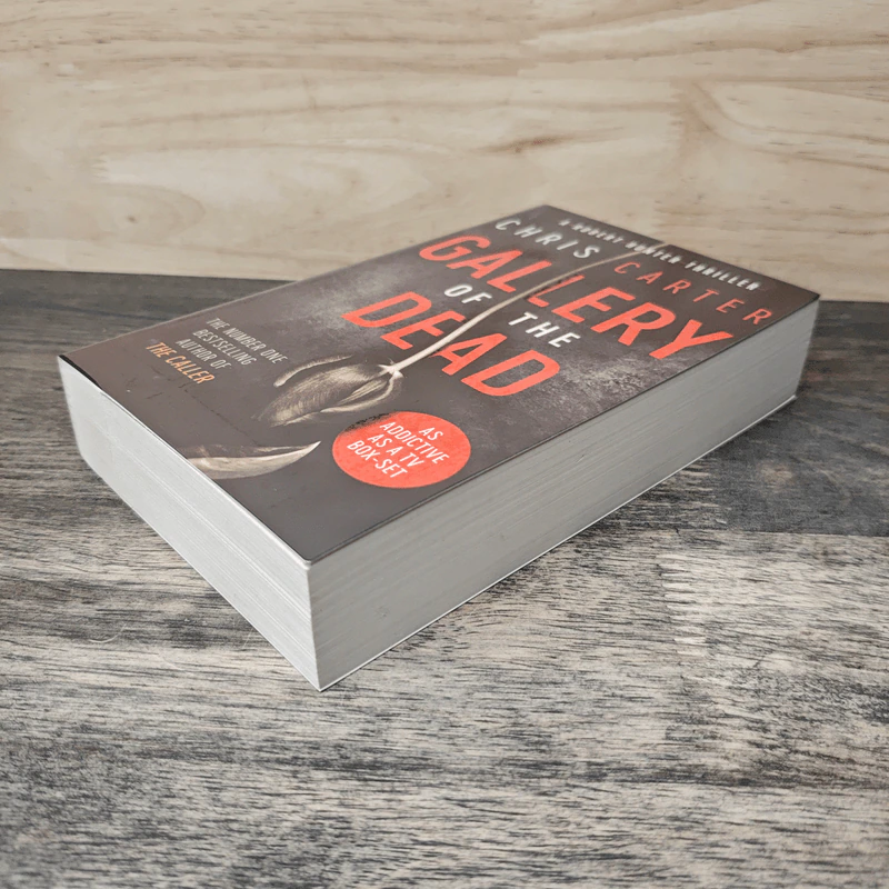 Gallery of the Dead - Chris Carter รูปที่ 3