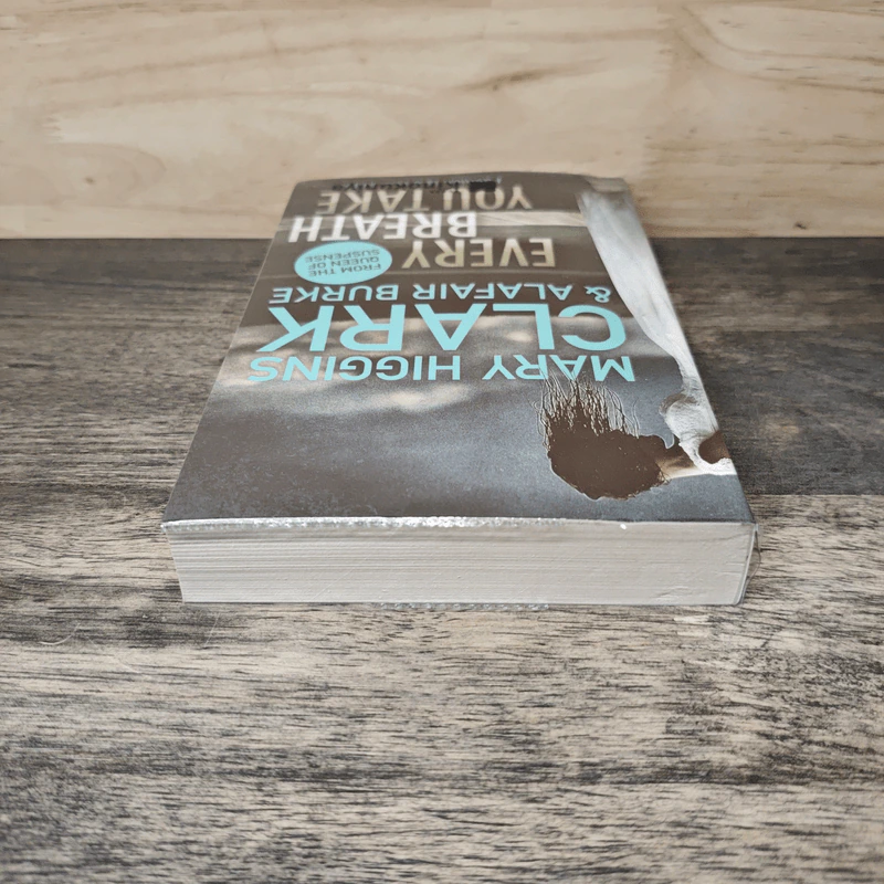 Every Breath You Take - Mary Higgins Clark, Alafair Burke รูปที่ 4