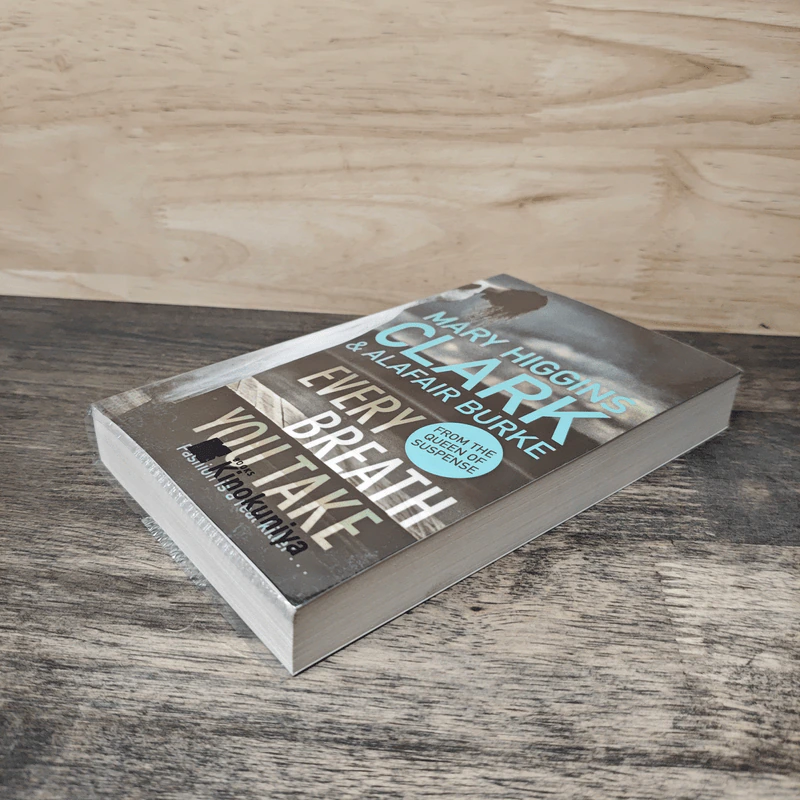Every Breath You Take - Mary Higgins Clark, Alafair Burke รูปที่ 3