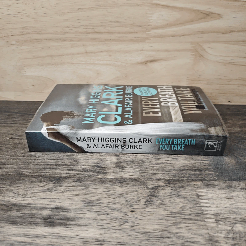 Every Breath You Take - Mary Higgins Clark, Alafair Burke รูปที่ 2
