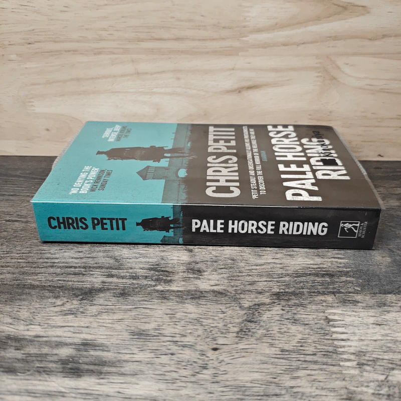 Pale Horse Riding - Chris Petit รูปที่ 2