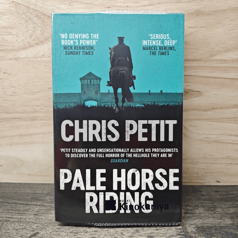 Pale Horse Riding - Chris Petit รูปที่ 1
