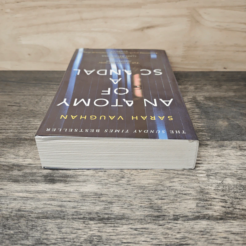Anatomy of a Scandal - Sarah Vaughan รูปที่ 4