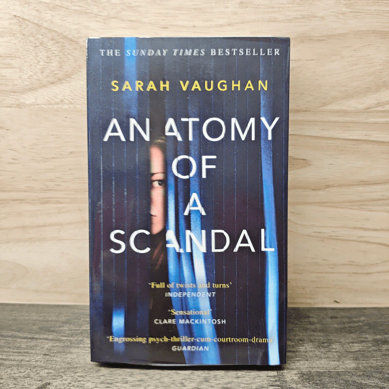 Anatomy of a Scandal - Sarah Vaughan รูปที่ 1