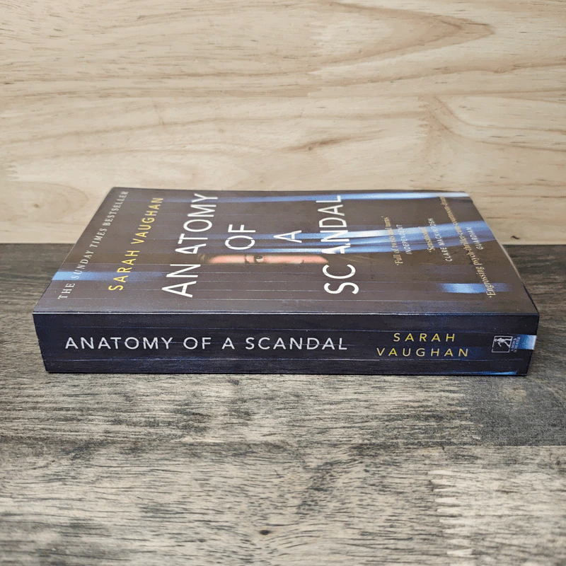 Anatomy of a Scandal - Sarah Vaughan รูปที่ 2