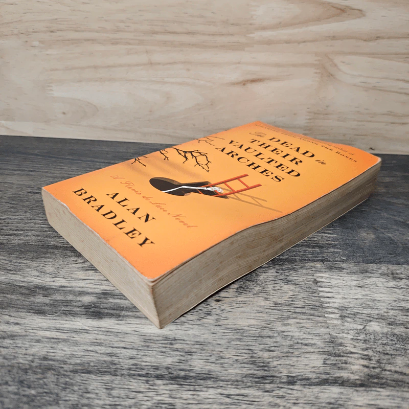 The Dead in Their Vaulted Arches - Alan Bradley รูปที่ 3