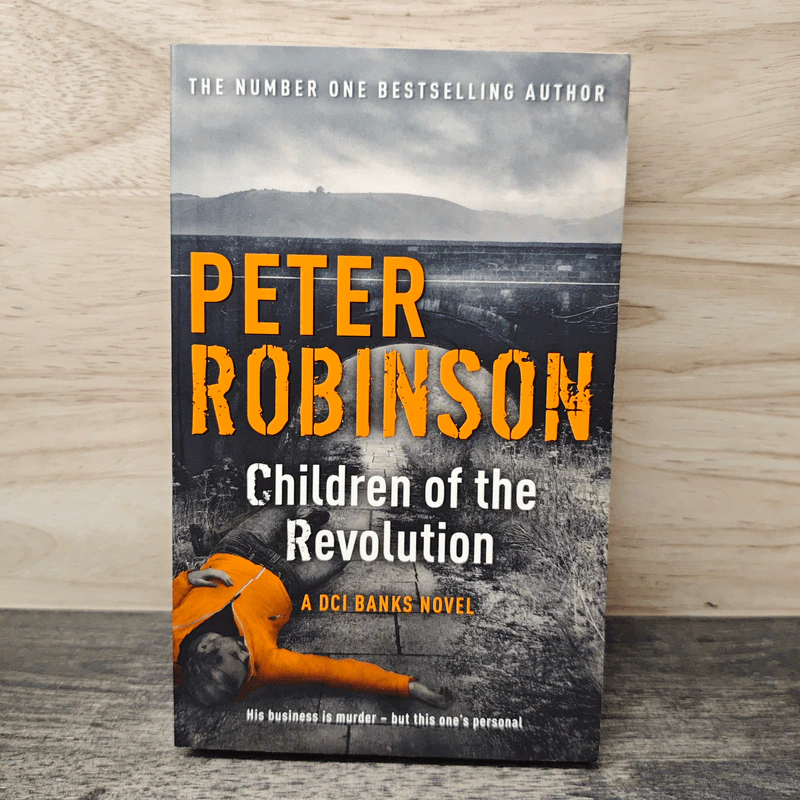 Children of the Revolution - Peter Robinson รูปที่ 1