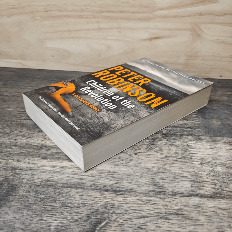 Children of the Revolution - Peter Robinson รูปที่ 3
