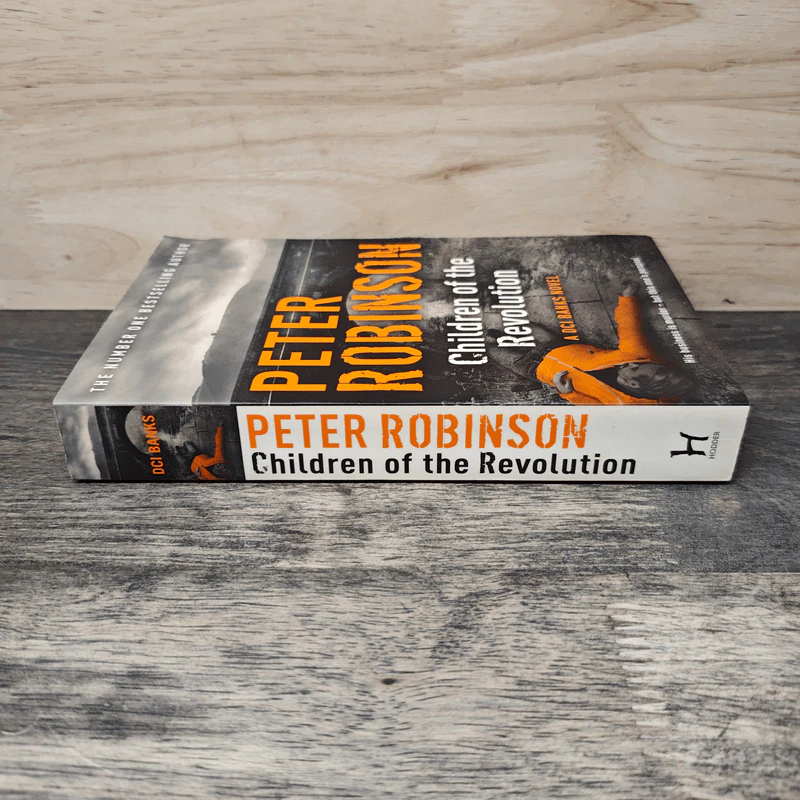 Children of the Revolution - Peter Robinson รูปที่ 2