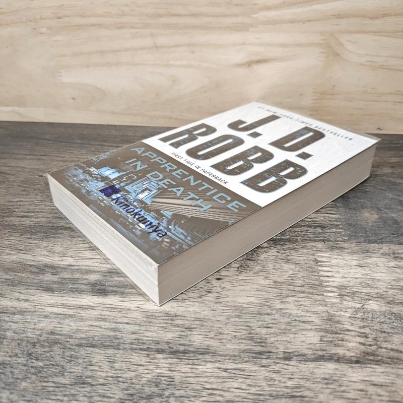 Apprentice in Death - J.D. Robb รูปที่ 3