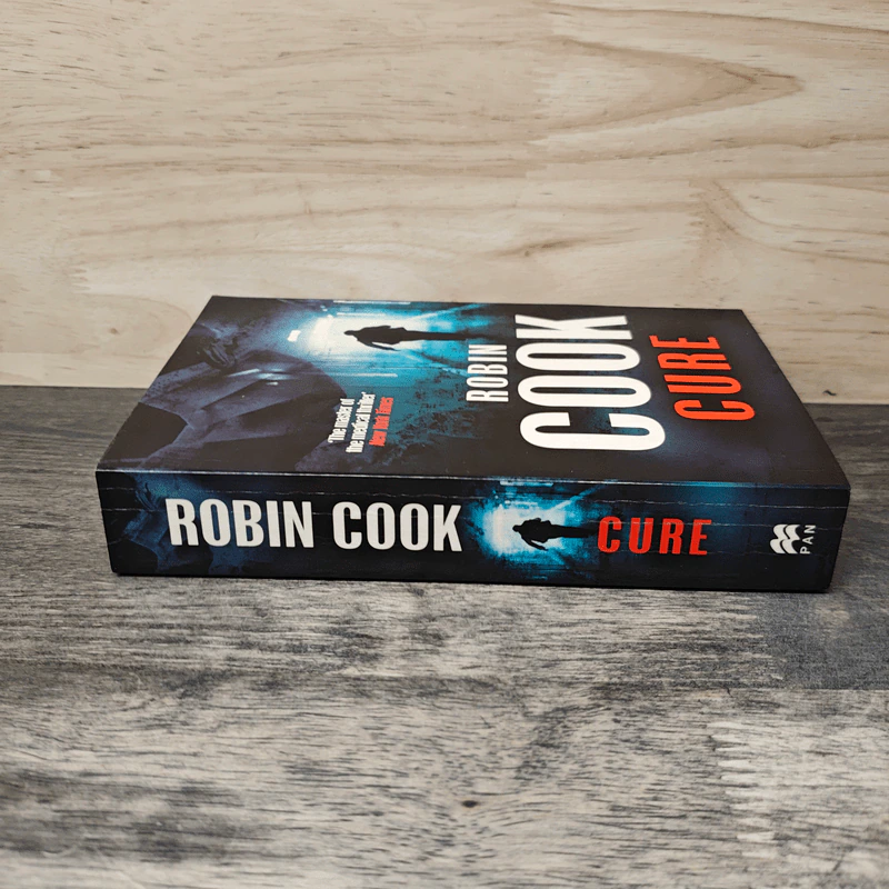 Cure - Robin Cook รูปที่ 2
