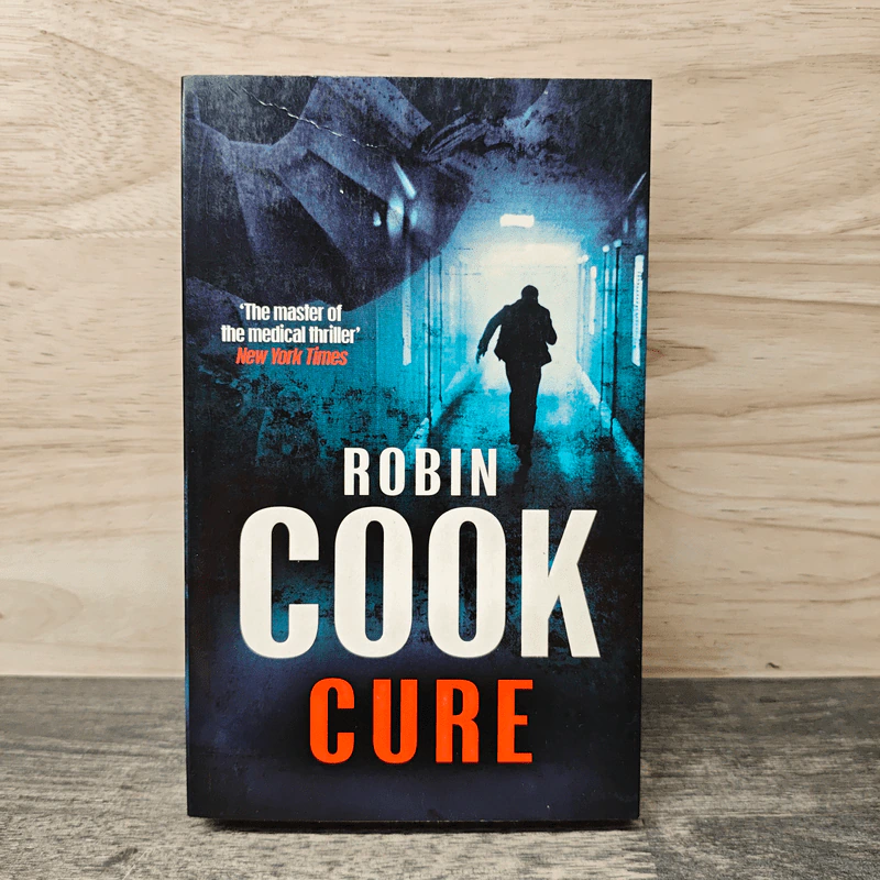 Cure - Robin Cook รูปที่ 1
