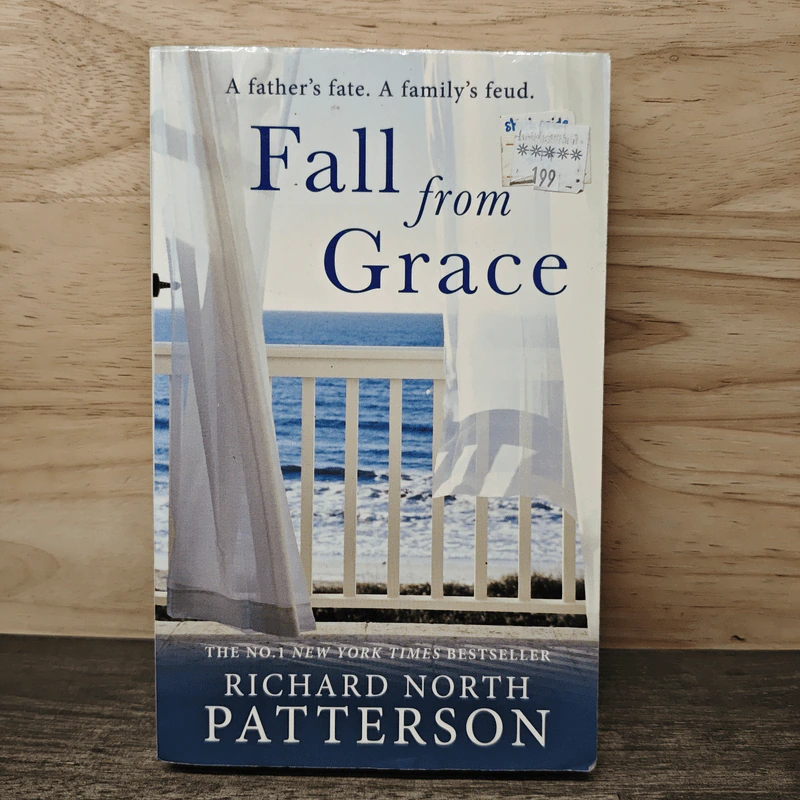 Fall from Grace - Richard North Patterson รูปที่ 1
