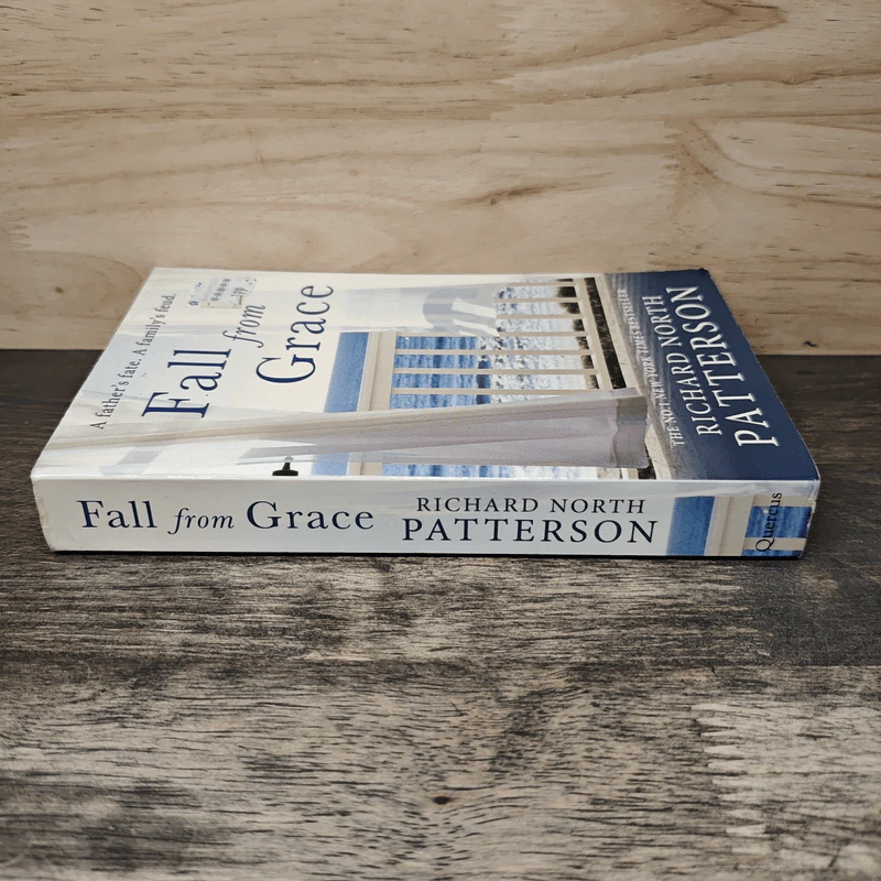 Fall from Grace - Richard North Patterson รูปที่ 2